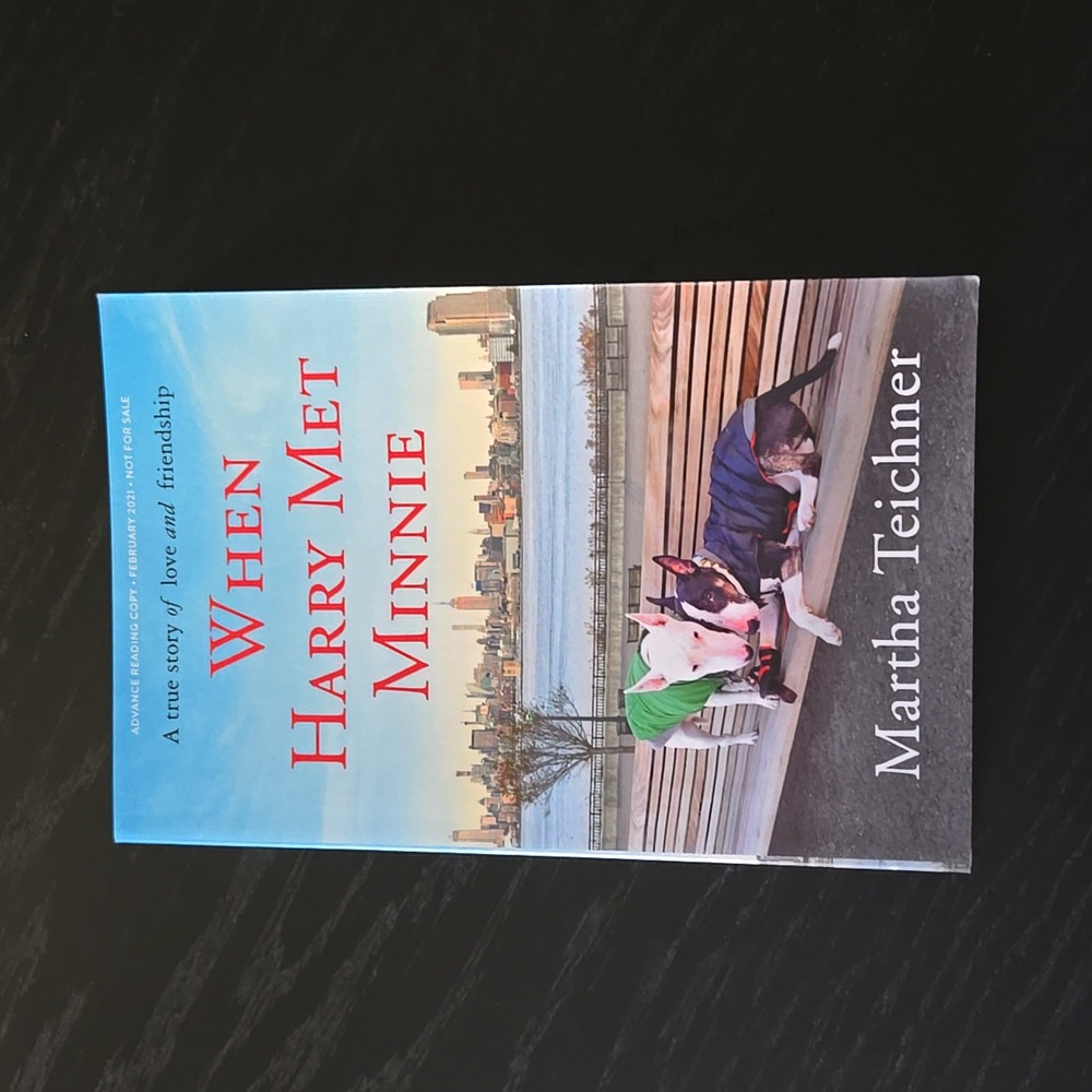 When Harry Met Minnie by Martha Teichner